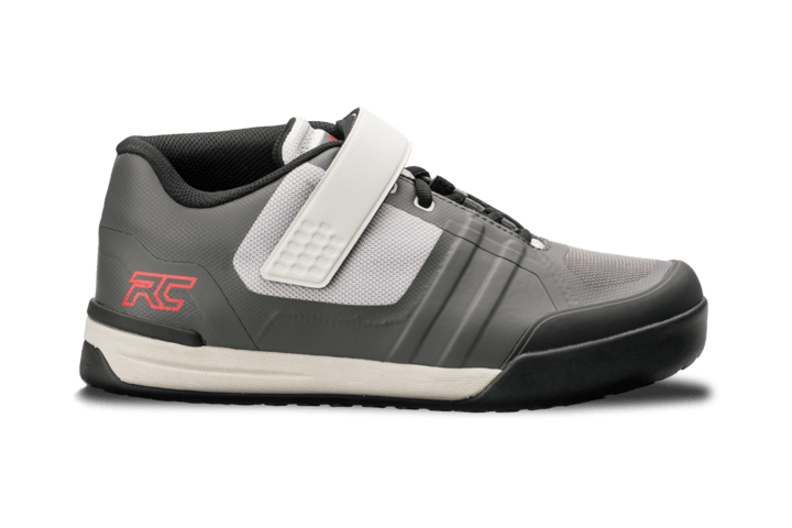 Zapatillas Bike Ride Concepts Transition Gris/Rojo