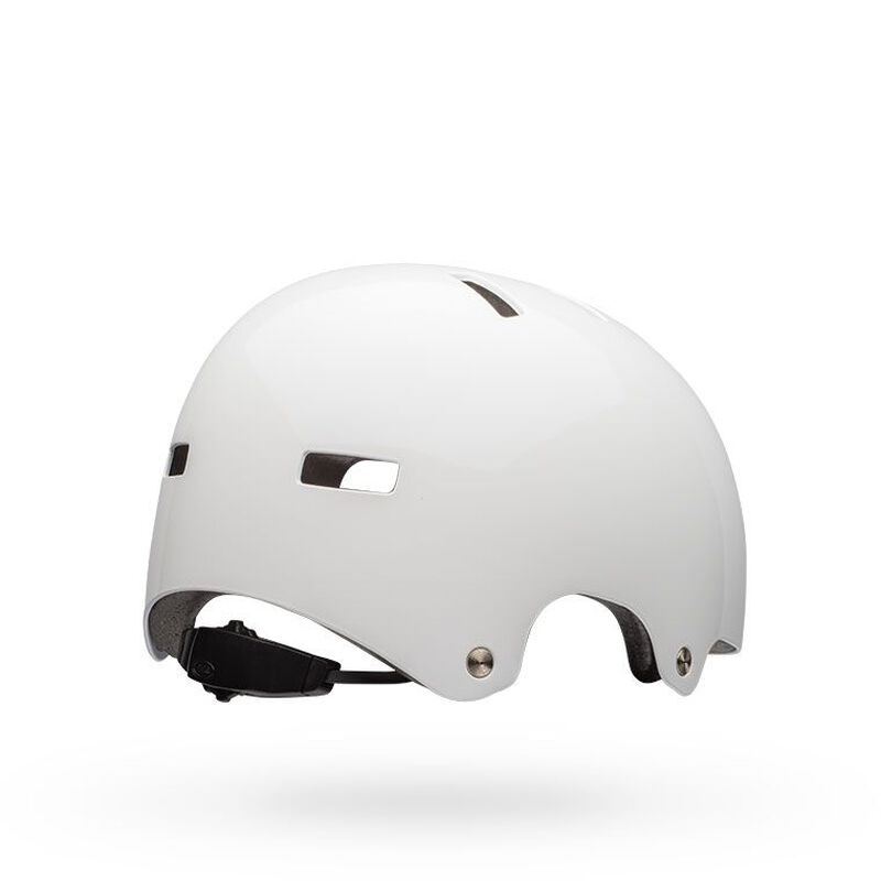 Casco Ciclismo Bell Local Blanco