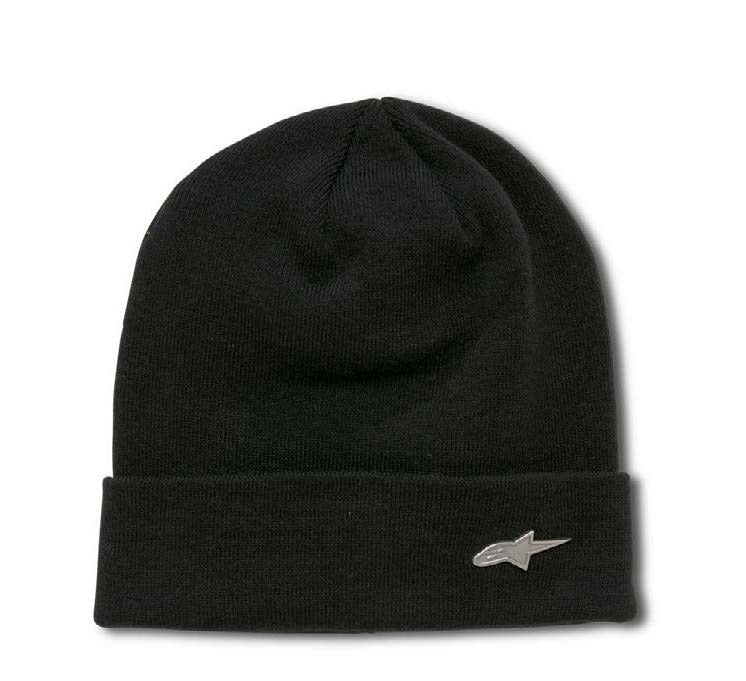 Gorro Beanie Metal Logo