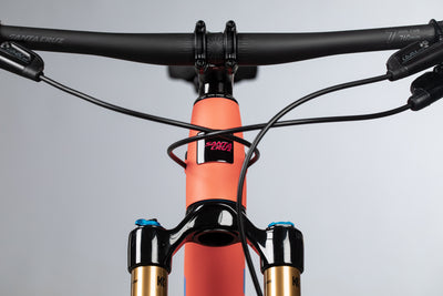 Bicicleta Santa Cruz Blur V4 29" Kit S
