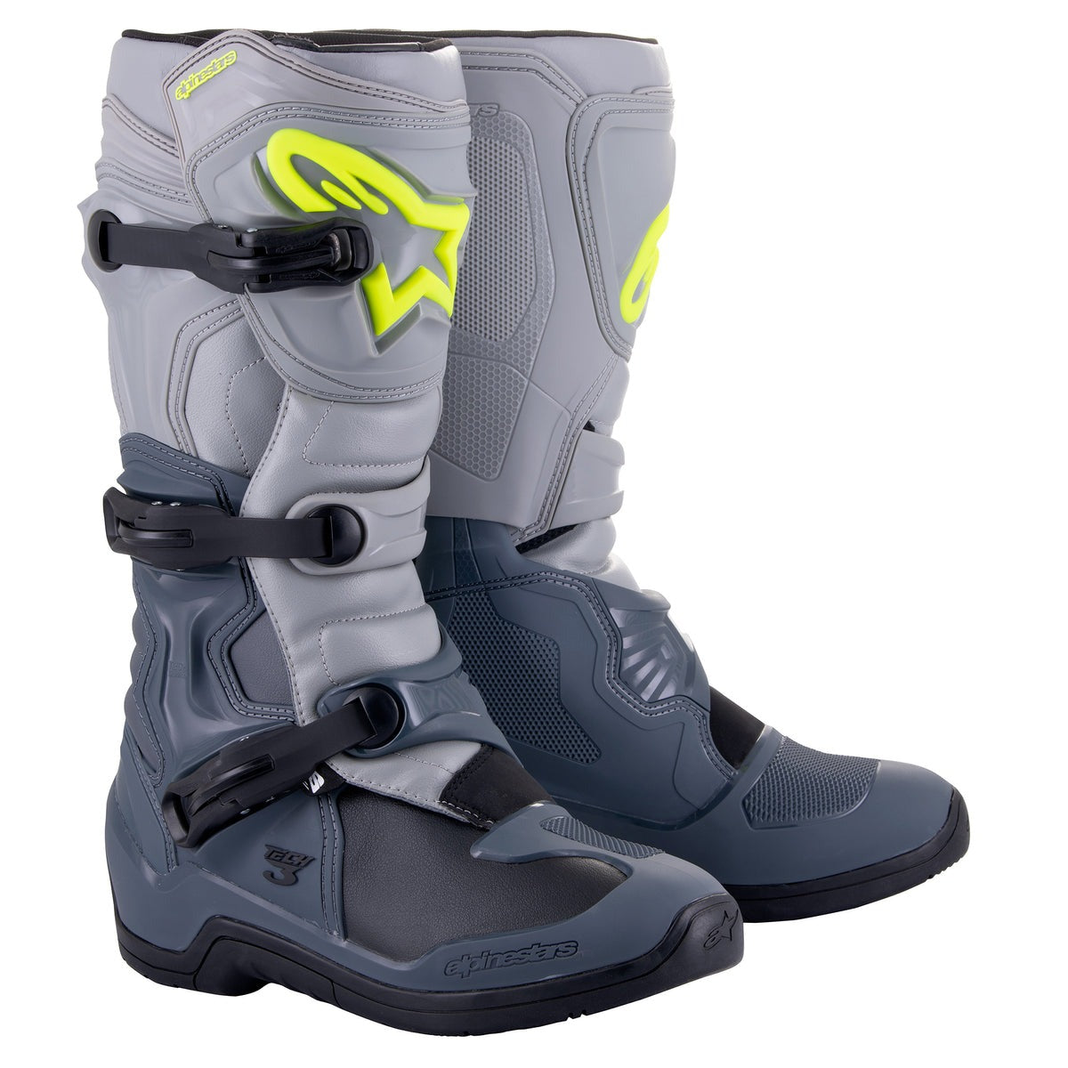 Tech 3 Boots