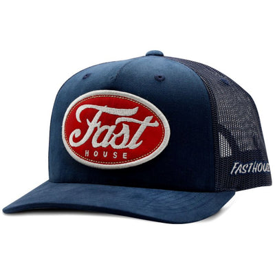 Gorro Fasthouse Station Azul