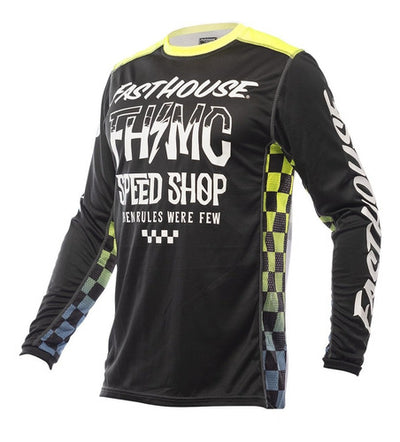 Jersey Moto Mx Fasthouse Grindhouse Brute