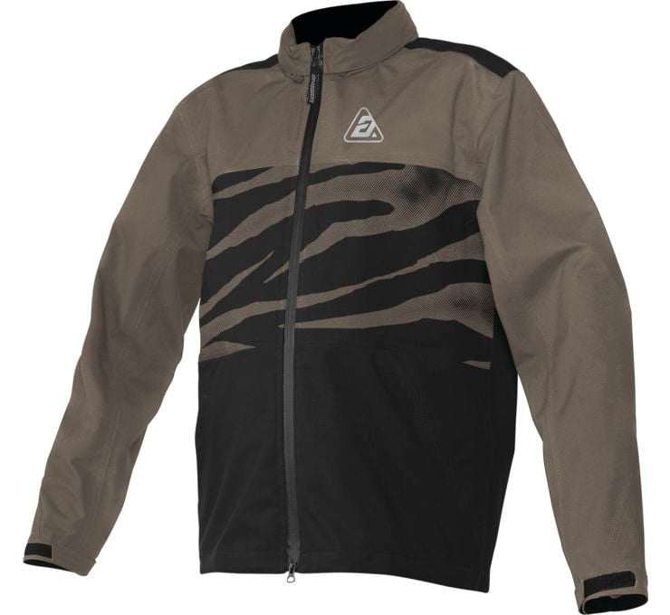 Chaqueta Moto Mx Answer Ops Packjacket Café