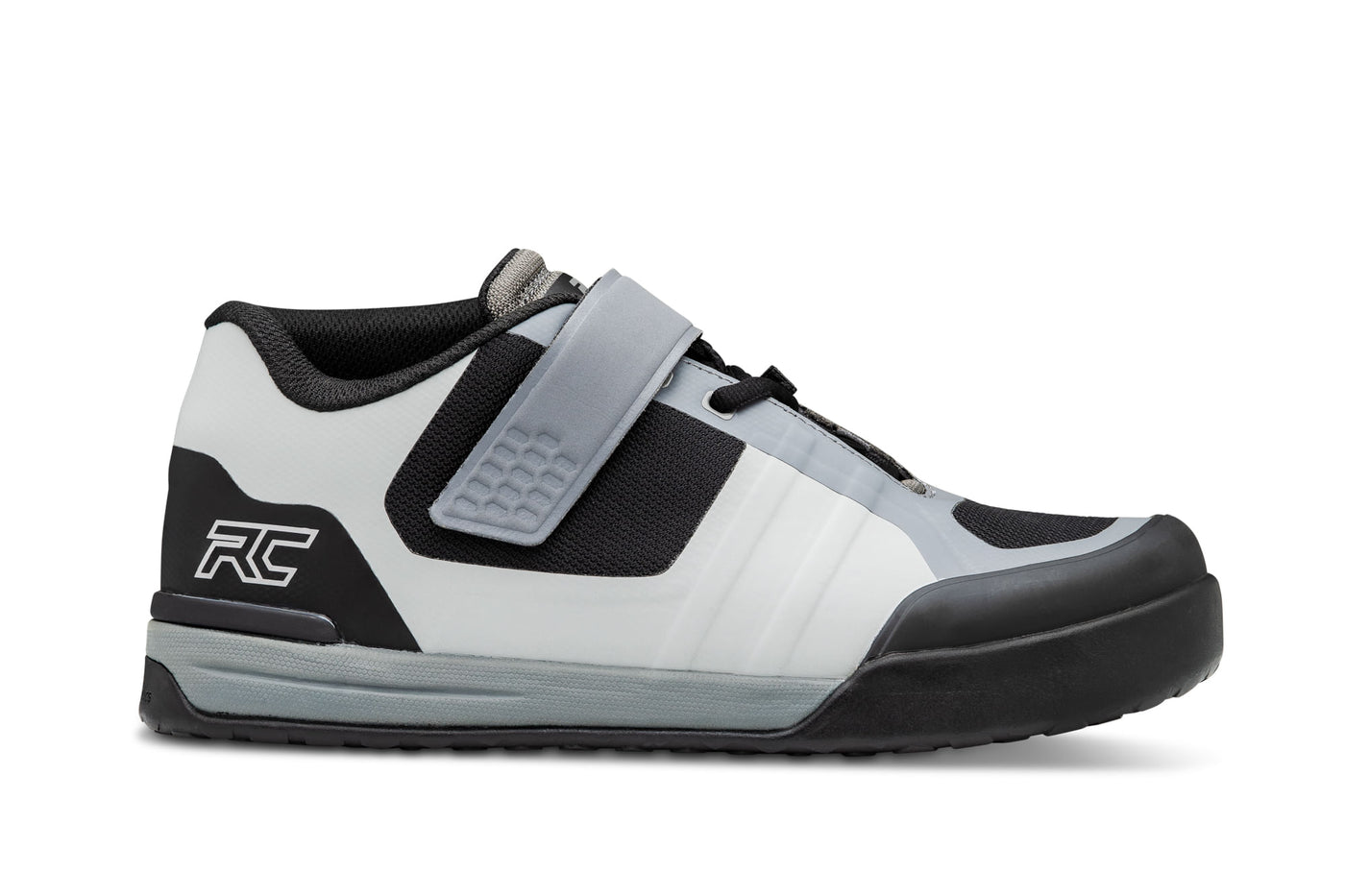 Zapatillas Bike Ride Concepts Transition Clip Gris