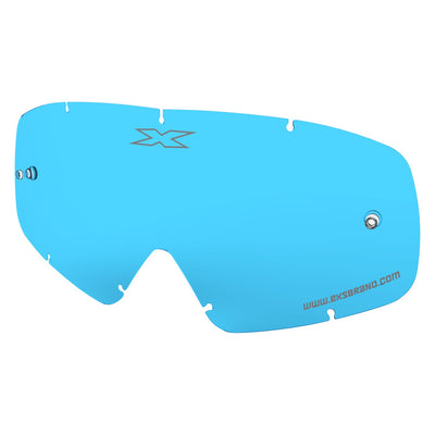 Mica Eks Brand X-Grom Azul U
