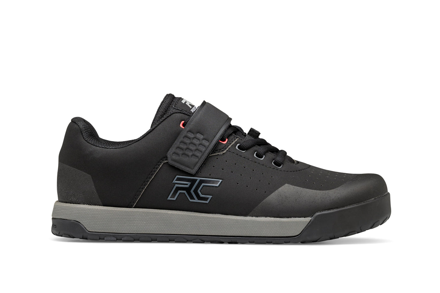 Zapatillas Bike Ride Concepts Hellion Clip Negro/Gris