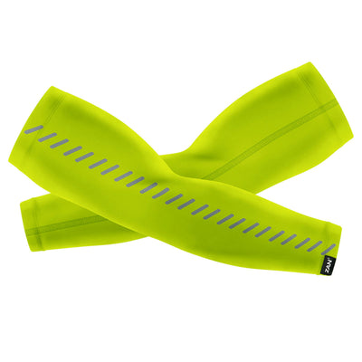 Calentador De Brazos Zan Sportflex High-Vis Lime