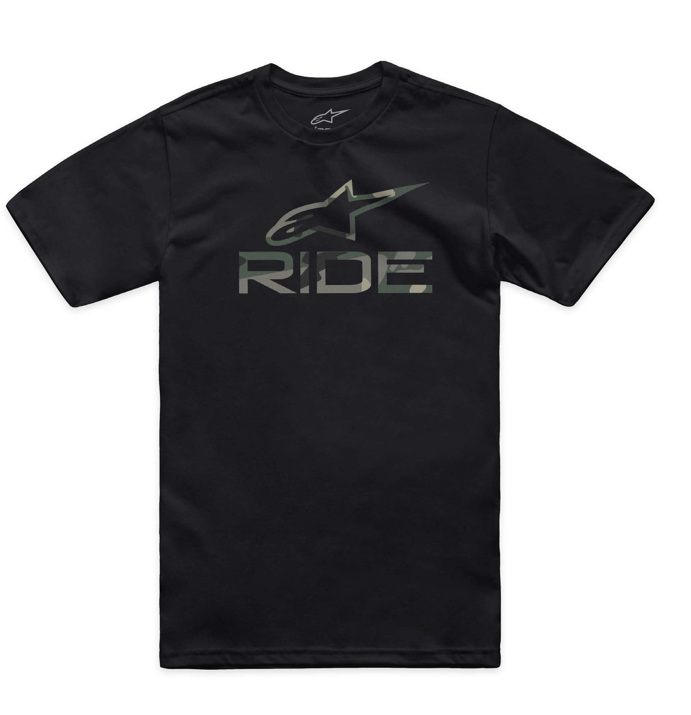 Polera Ride 4.0 Camo CSF