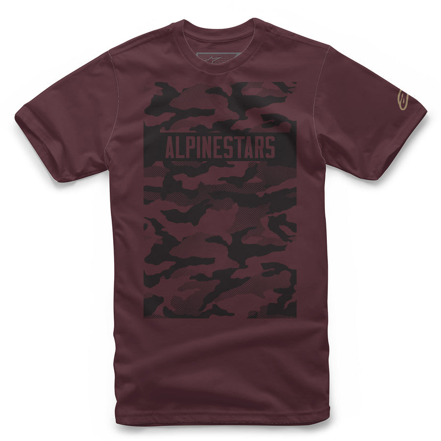 Polera Alpinestars Terra Morado