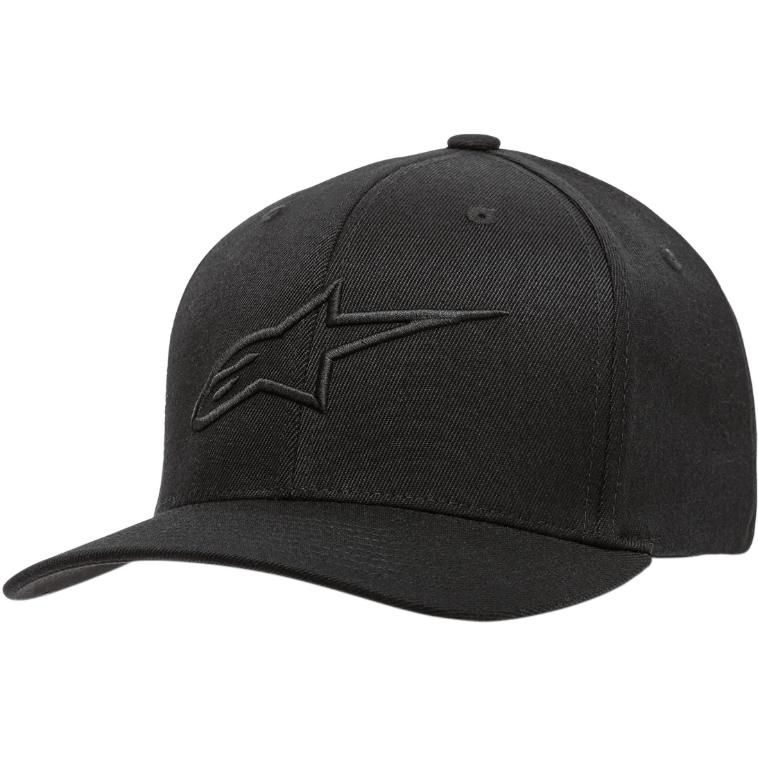 Gorro Alpinestars Ageless Curve Negro