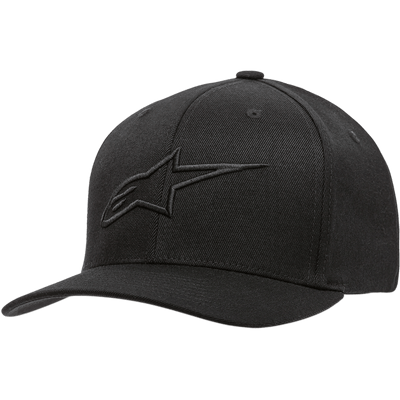 Gorro Alpinestars Ageless Curve Negro