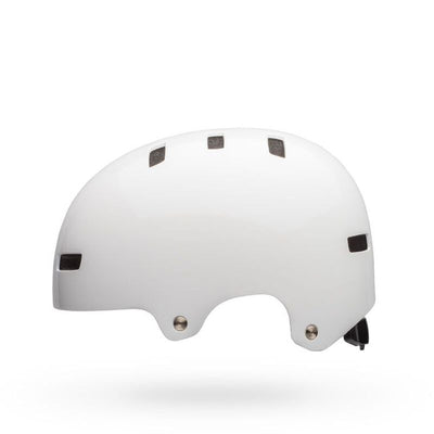 Casco Ciclismo Bell Local Blanco