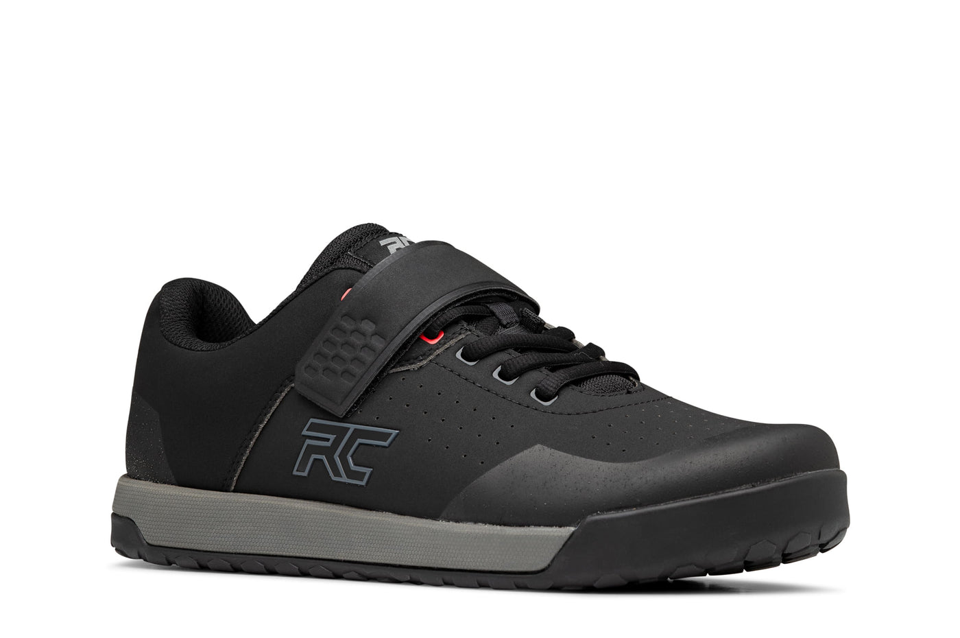 Zapatillas Bike Ride Concepts Hellion Clip Negro/Gris