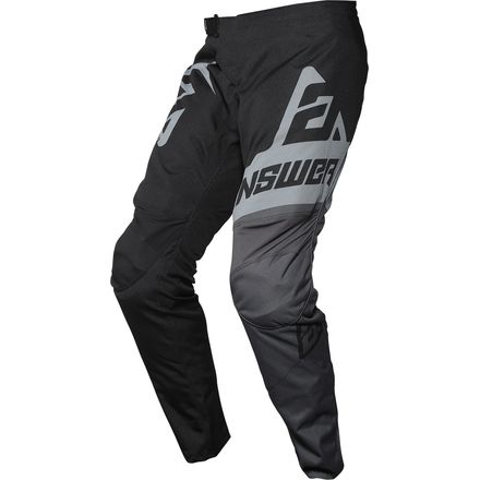 Syncron Voyd Pant Black/Charcoal/Steel