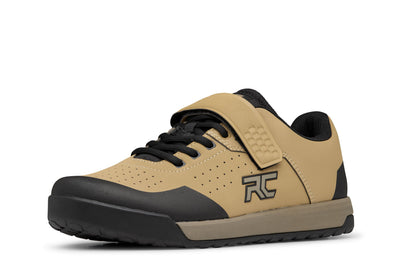 Zapatillas Bike Ride Concepts Hellion Clip Beige/Negro