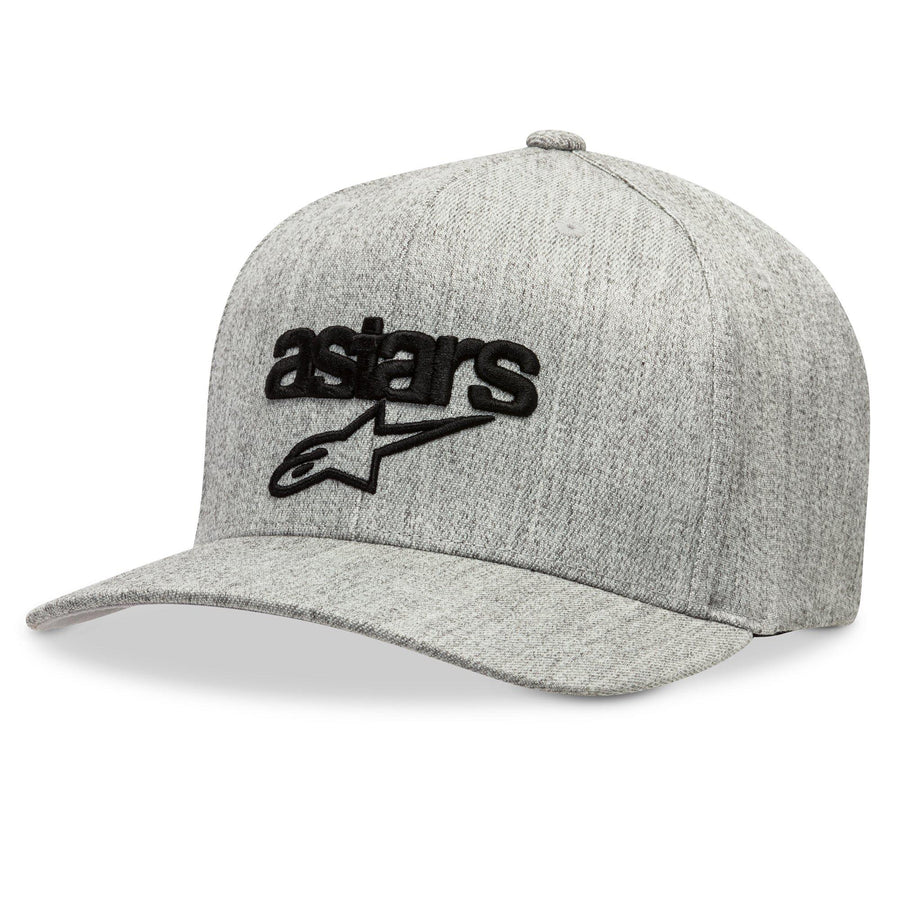 Gorro  Alpinestars Blaze Blanco/Negro