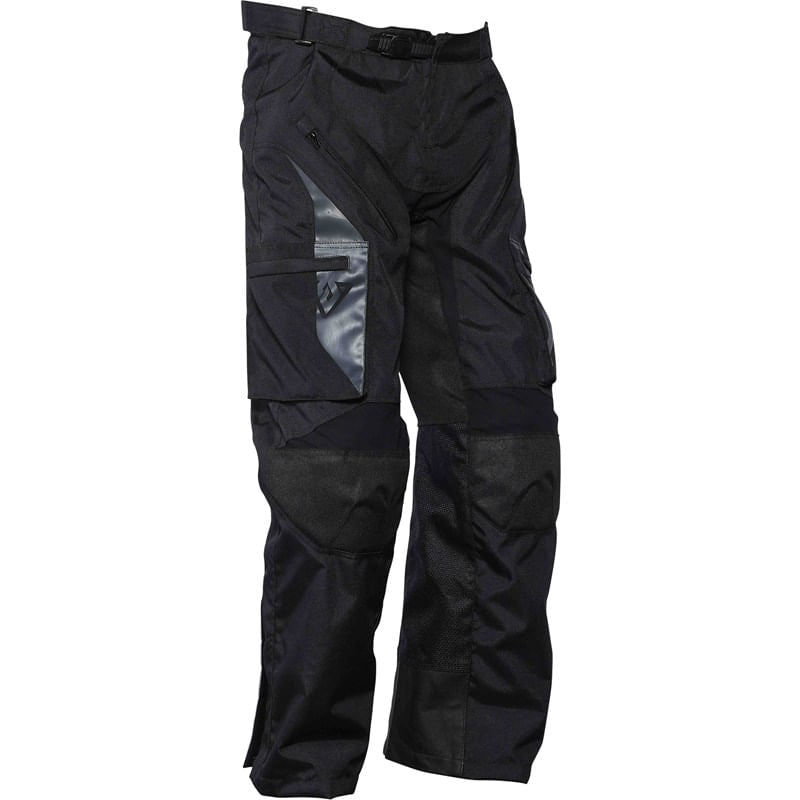 Pantalon Moto Mx Answer Ops Awol Negro