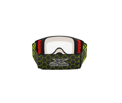 Antiparra Eks Brand Lucid Negro/Fluor