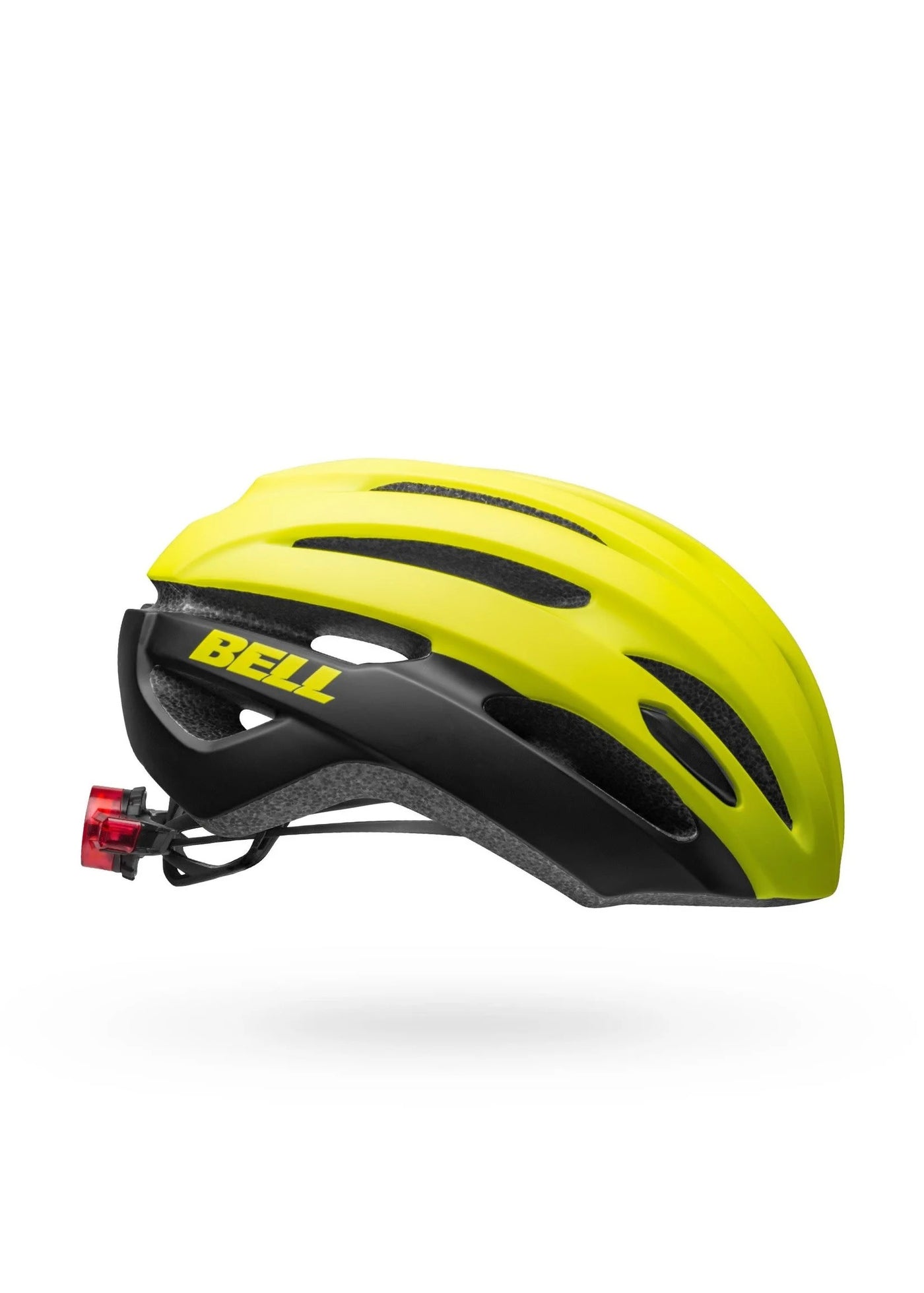 Casco Ciclismo Bell Avenue Led Am/Fluor/Neg