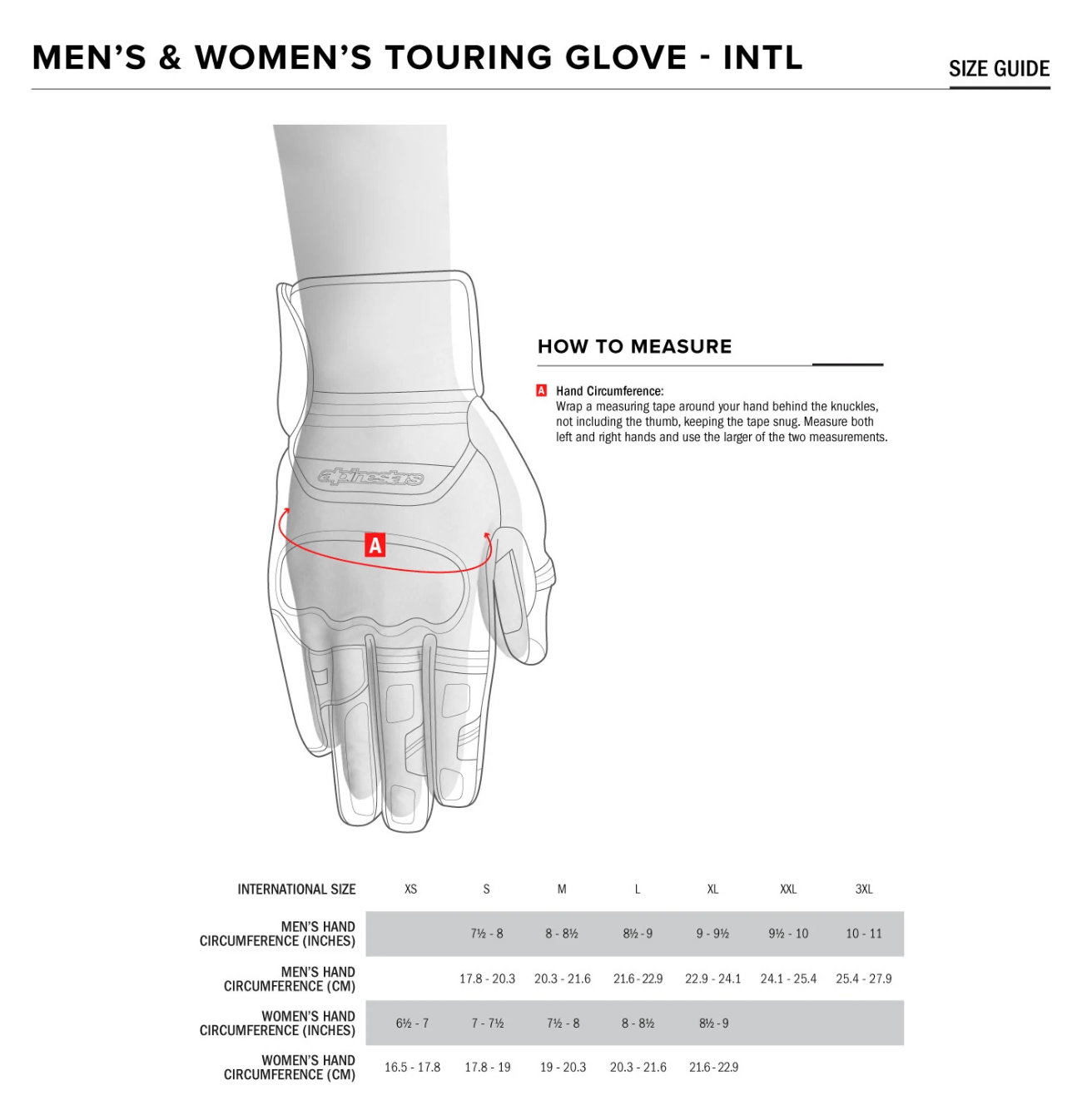 Guantes Ciclismo Astars Aspen Wr Pro Neg/Rojo
