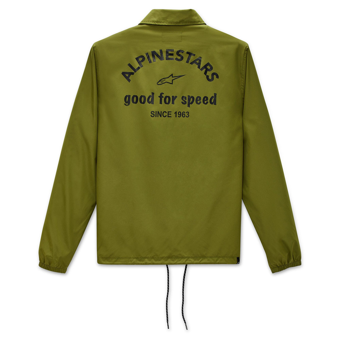 Chaqueta  Alpinestars Garage Coach Verde