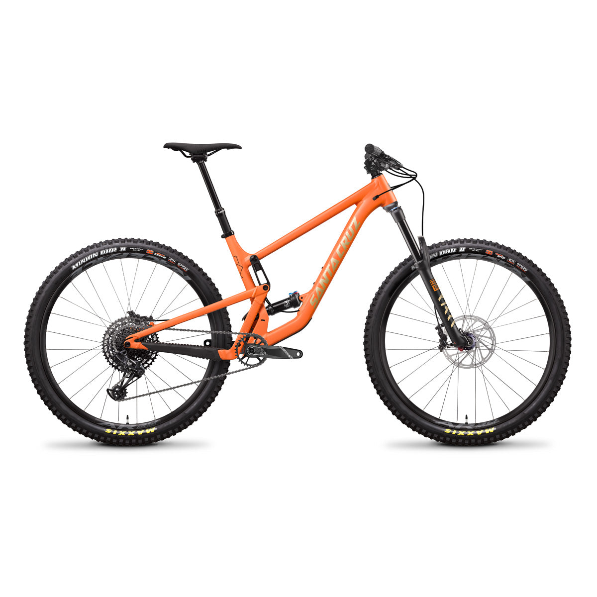 Bicicleta Santa Cruz Hightower V2 29" Kit R