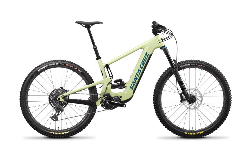 E-bike Santa Cruz Heckler 9 Kit S C 29