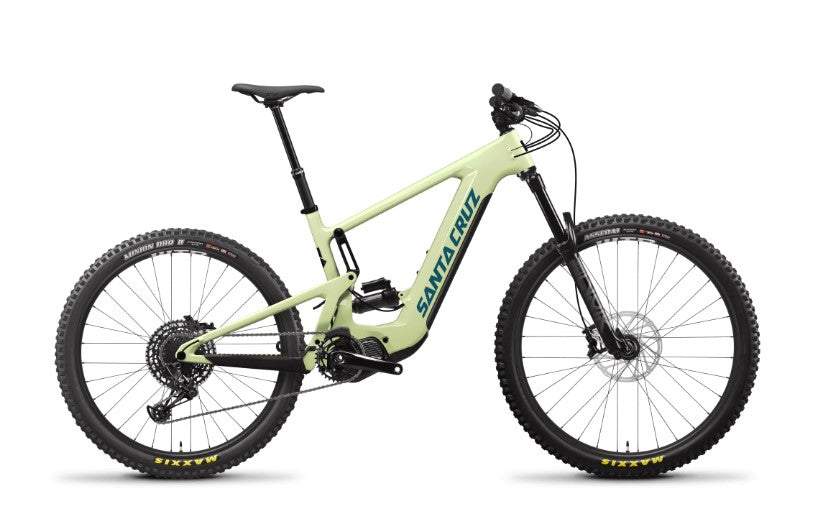 E-bike Santa Cruz Heckler 9 Kit R C MX