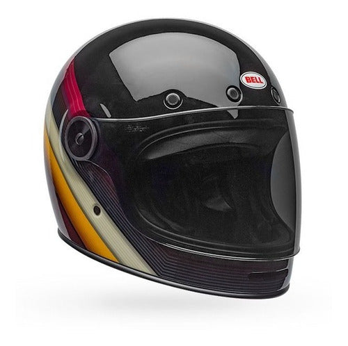 Casco Moto Bell Bullitt Burnout