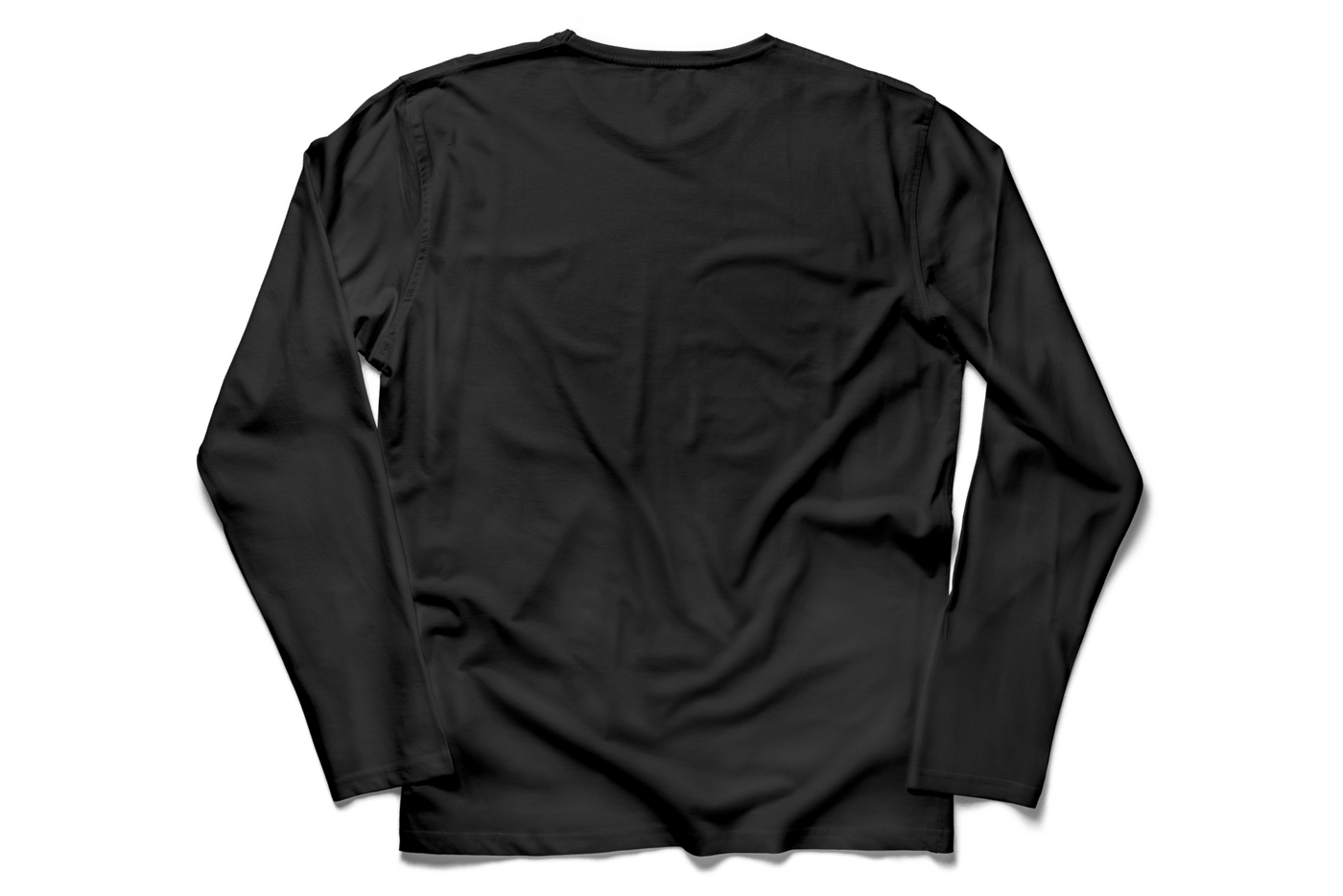 Polera Ride Concepts Loyalty Negro/Blanco