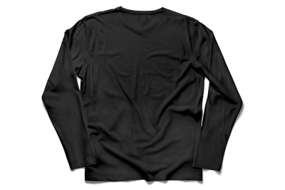 Polera Ride Concepts Loyalty Negro/Blanco