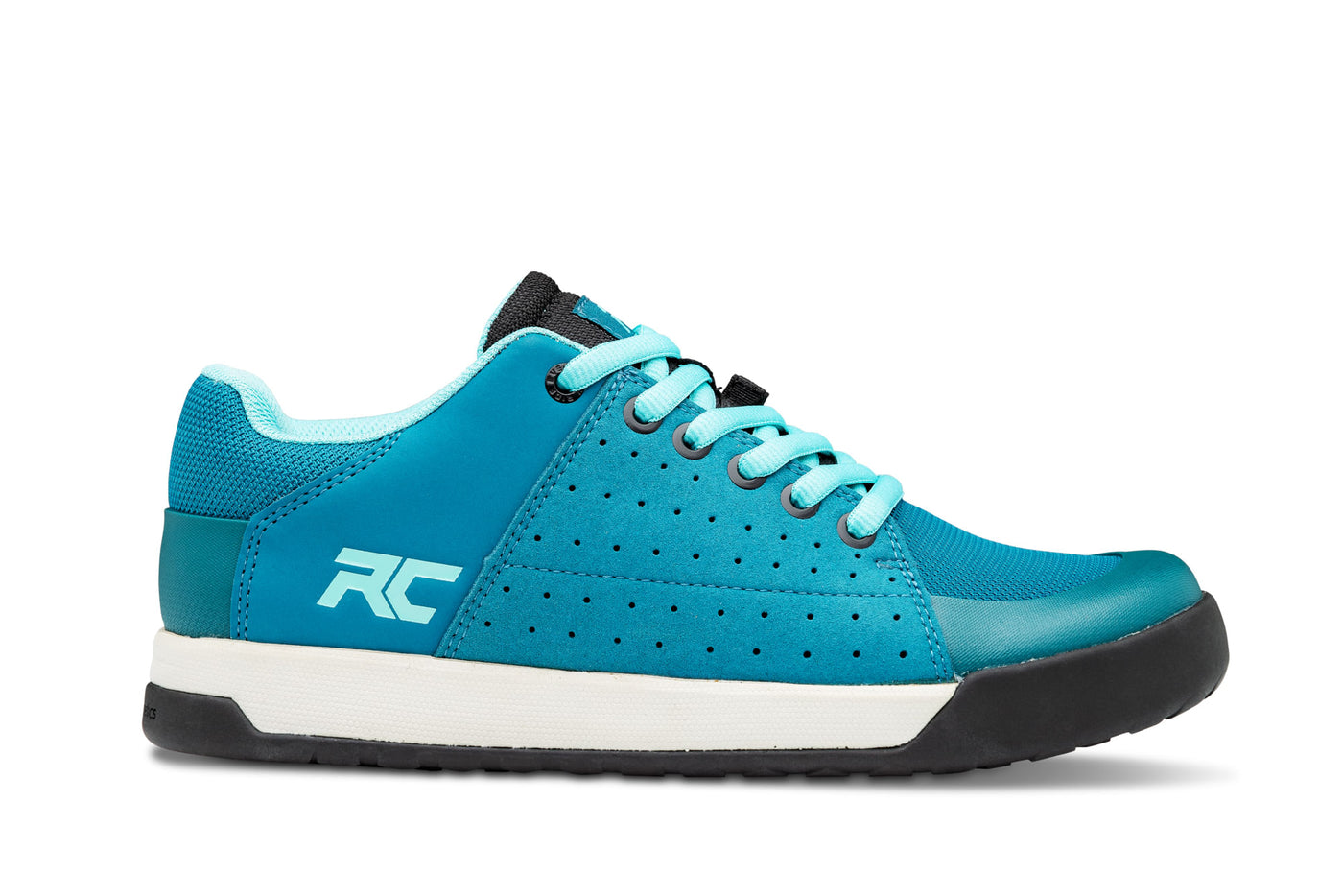 Zapatillas Bike Mujer Ride Concepts Livewire Azul