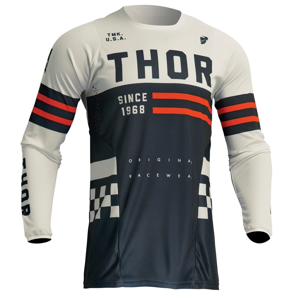 Pulse Youth Combat jersey