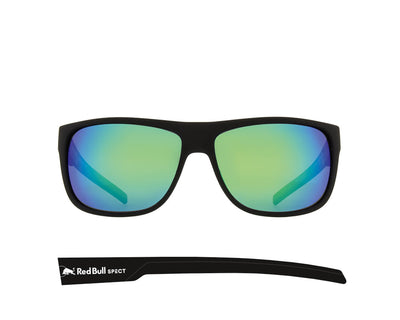 Anteojos  Red Bull Spect Loom Negro/Verde