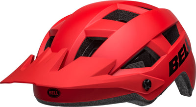 Casco Ciclismo Bell Spark 2 Rojo