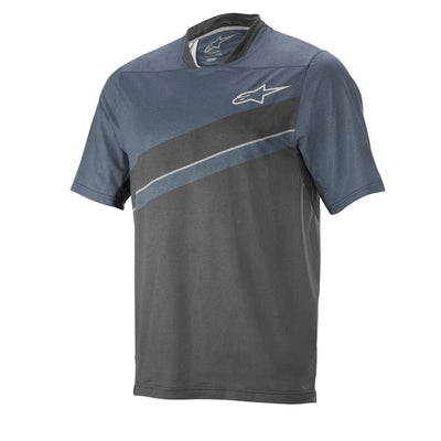 Jersey Ciclismo Astars Alps 8.0 Manga Corta Gris
