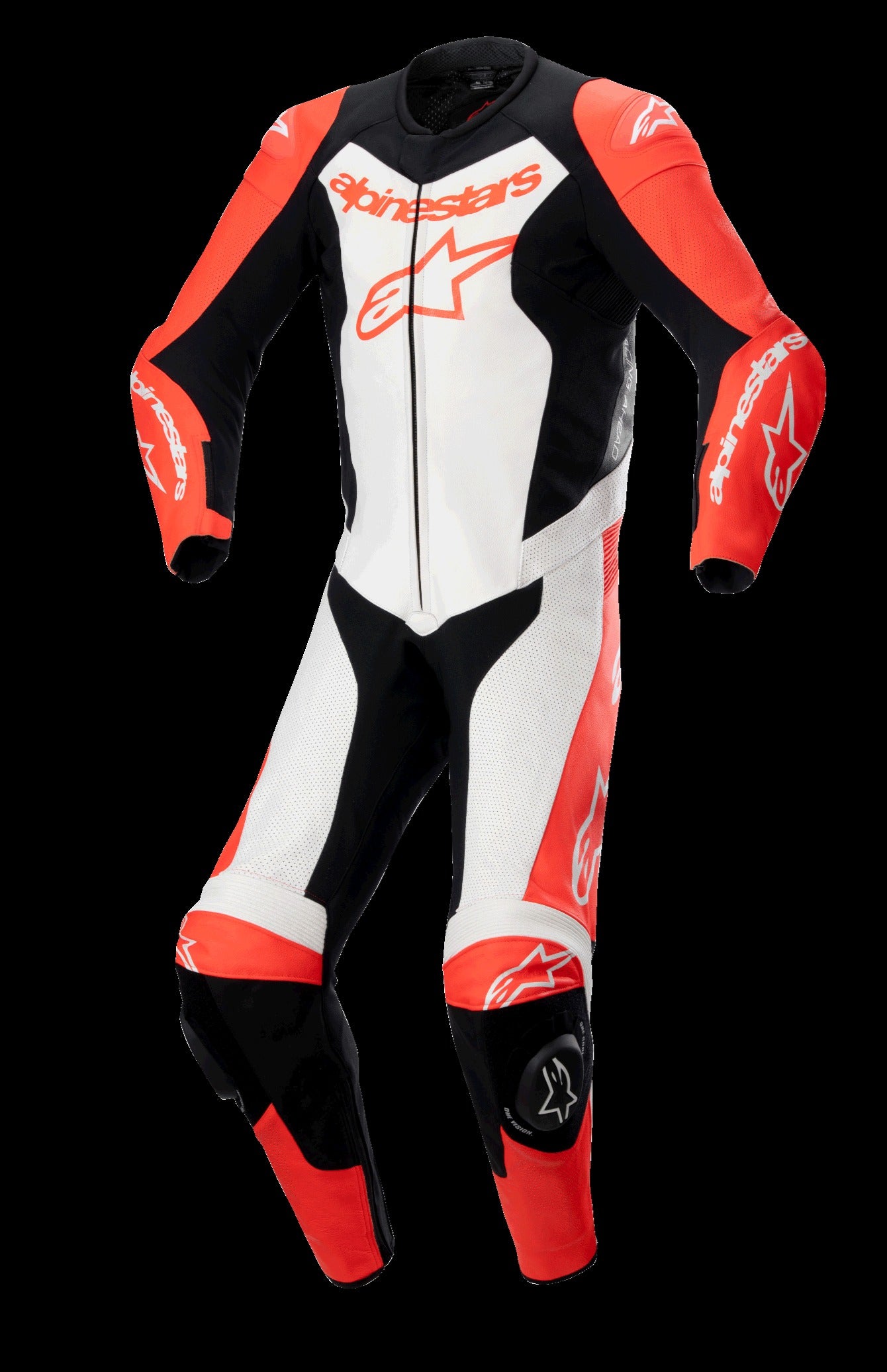 Traje de cuero GP FORCE LURV