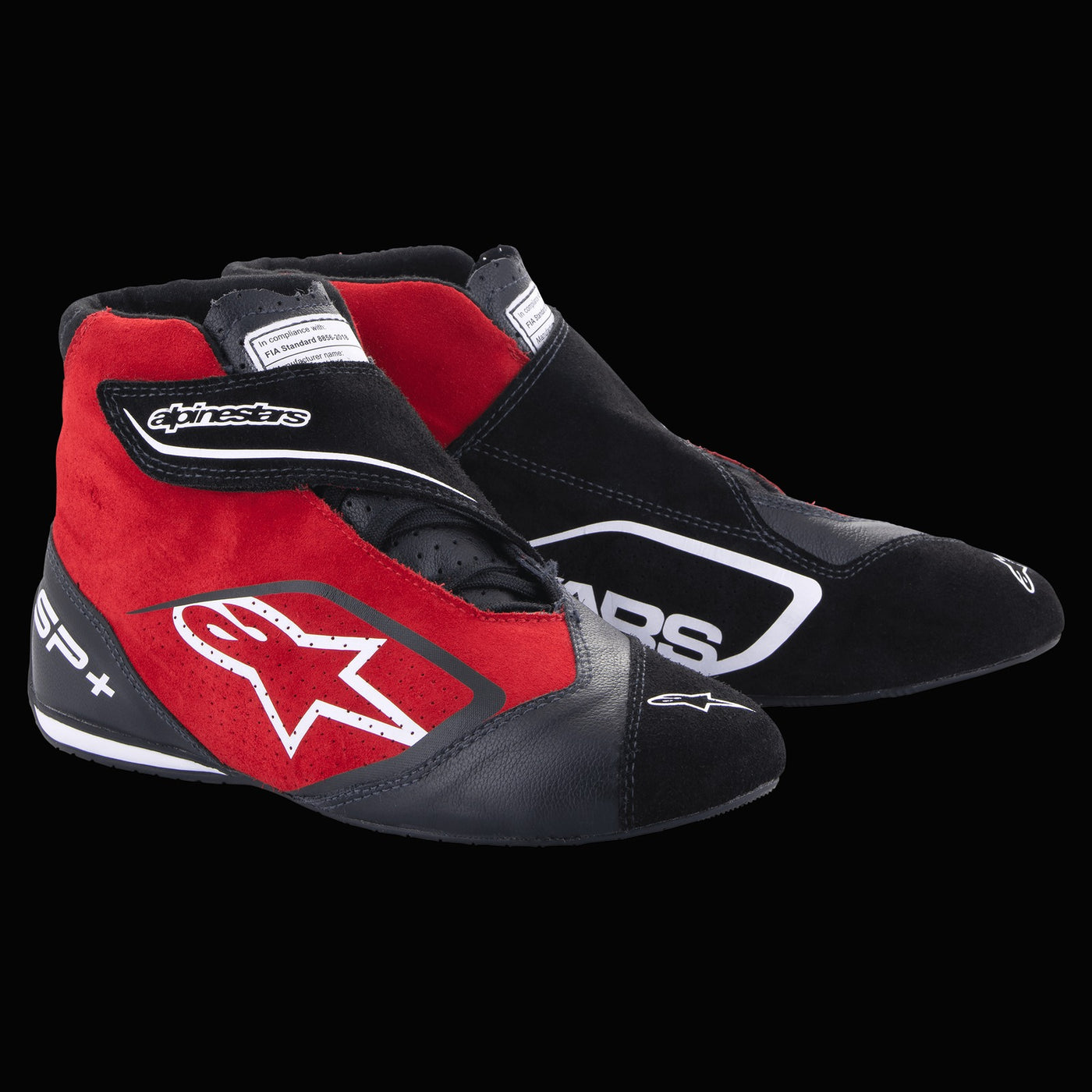 Zapatillas Auto Alpinestars SP%2B FIA