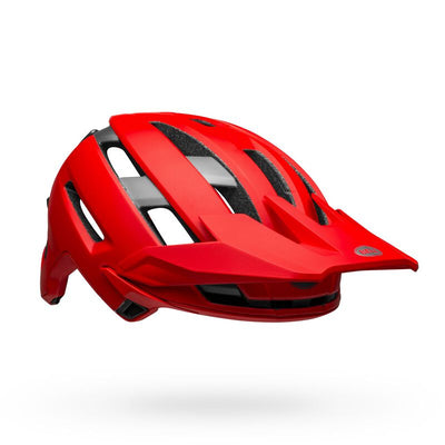 Casco Ciclismo Bell Super Air Rojo/Gris