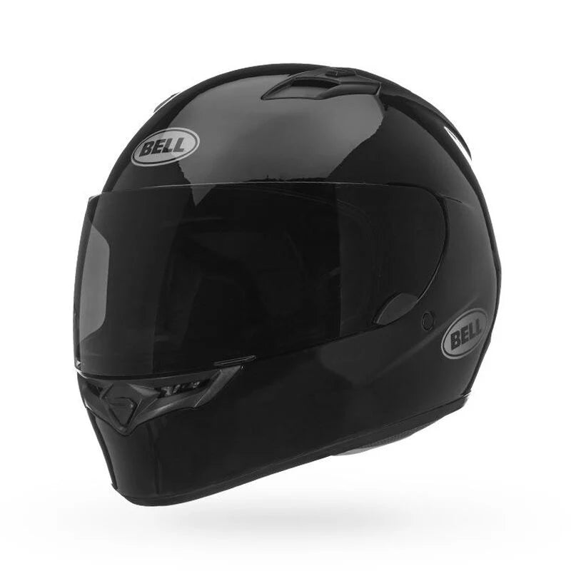 Casco Moto Calle Bell Qualifier Negro