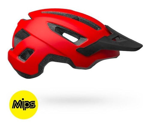 Casco Ciclismo Bell Nomad