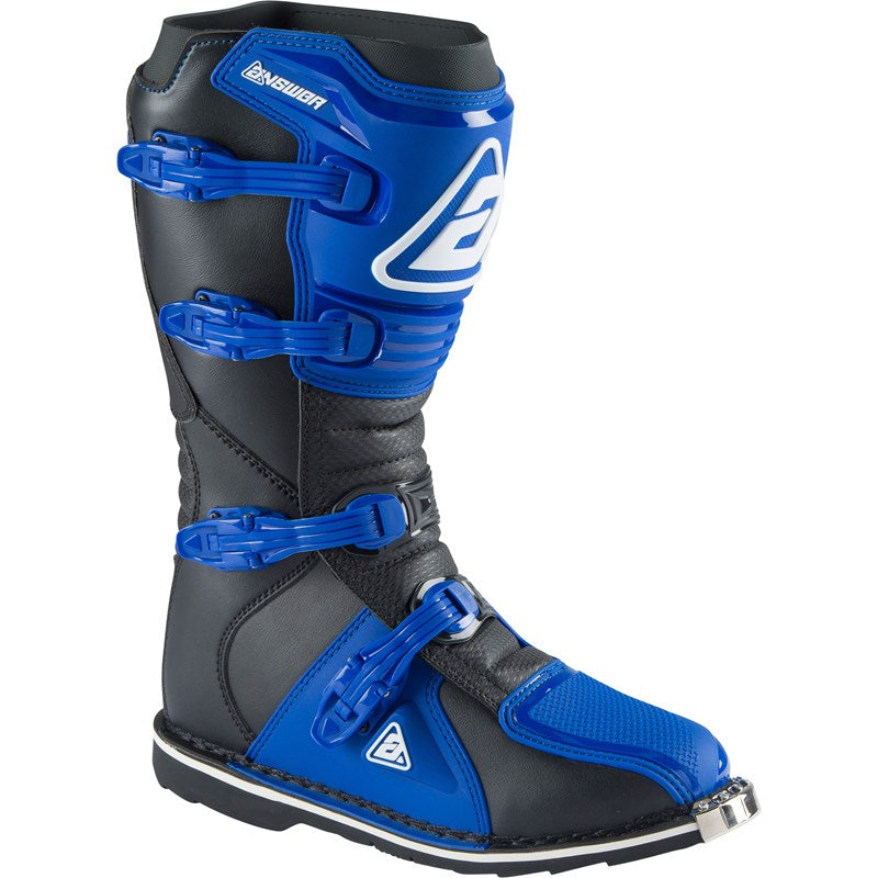 Repuesto Moto Mx Answer Ar-1 Azul 2