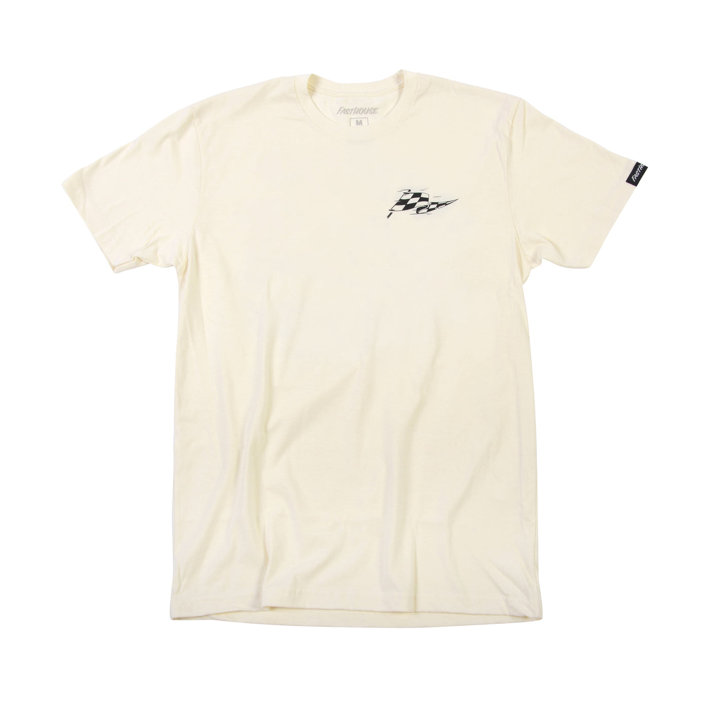 Polera Fasthouse Sprinter Beige