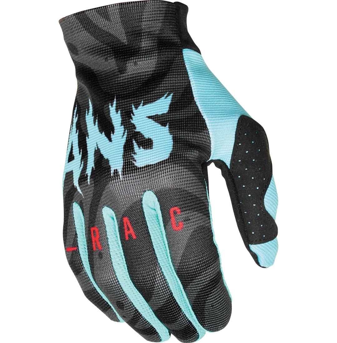 Guantes Moto Mx Answer By Muteon Ar-2 Rosado