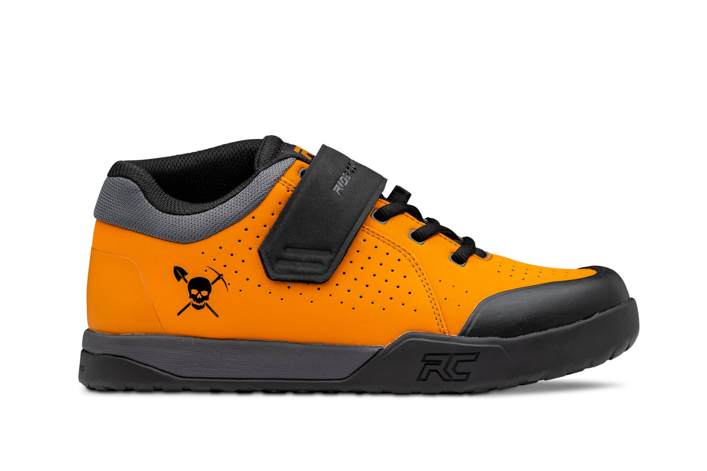 Zapatillas Bike Ride Concepts Tnt Naranja