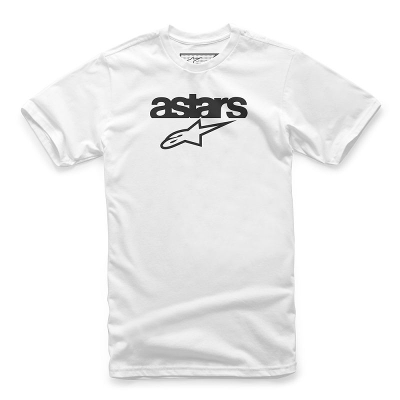Polera  Alpinestars Linear Gris/Negro