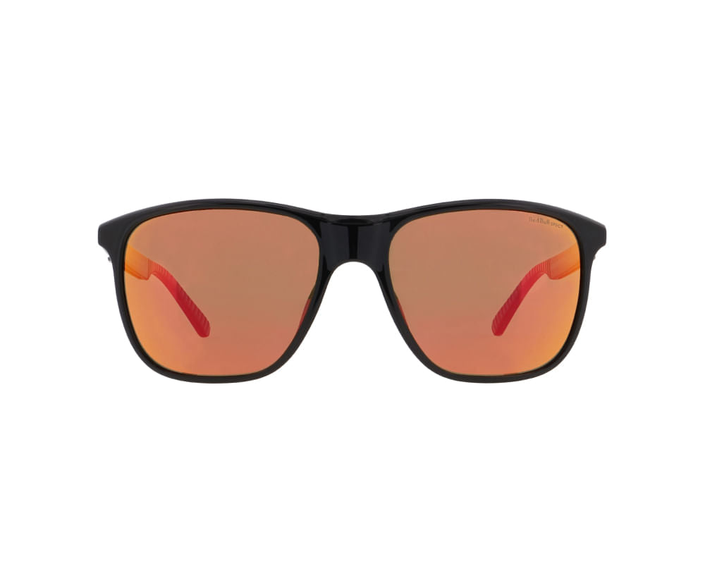 Anteojos  Red Bull Spect Reach Negro/Rojo