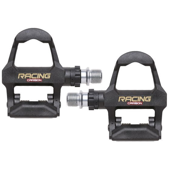 Pedales Ciclismo HT PK01 Negro