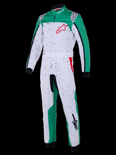 Buzo Karting Alpinestars Kmx-9 V3 Graphic 6
